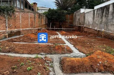 Terreno à venda na Rua Santa Ernestina, Jardim Guarani, Campinas
