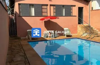 Casa com 3 quartos à venda na Rua Frei José de Monte Carmelo, Jardim Proença, Campinas