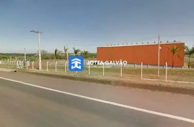 Galpão a venda, 700m2 e terreno 36.954m2 - jardim do trevo, paulínia