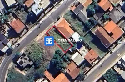 Terreno a venda, 360m2 - jardim do lago continuação, campinas