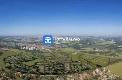 Terreno a venda, 360m2 - reserva serena campinas - jardim myrian moreira da costa, campinas