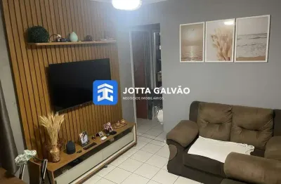Apartamento com 2 quartos à venda na Avenida Elza Terosso Alita, Vila Abaeté, Campinas