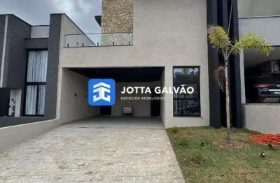 Casa a venda, 208m2 - residencial reserva ipanema - jardim novo horizonte, sorocaba