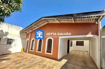 Casa com 3 quartos à venda na Rua Julia Segallio, Jardim Eulina, Campinas