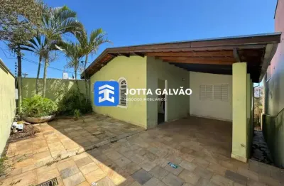 Casa com 3 quartos à venda na Rua Presidente Bernardes, Jardim Flamboyant, Campinas