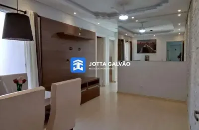 Apartamento a venda, 78m² - condomínio carlos gomes - jardim ipaussurama, campinas