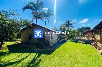Casa a venda, 5.400m² - condomínio eldorado guarapuã, dois córregos - sp