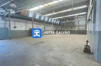 Galpão comercial e industrial a venda e locação, 594m² - jardim são pedro, hortolândia