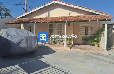 Casa com 3 quartos à venda na Rua Recife, Vila Perseu Leite de Barros, Campinas