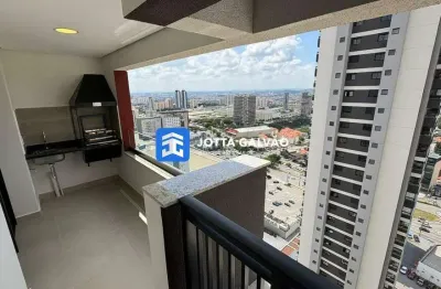 Apartamento a venda, 47m2 - Mandarim Campolim Patriani - Parque Campolim, Sorocaba