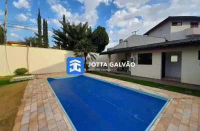 Casa com 3 quartos à venda na Rua dos Guaicurus, Parque Alto Taquaral, Campinas