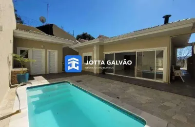 Casa com 3 quartos à venda na Rua Um, Jardim Pacaembu, Atibaia