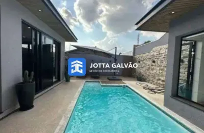 Casa com 4 quartos à venda na Rua Valentina Penteado de Freitas, Parque das Universidades, Campinas