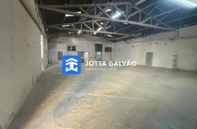 Barracão / Galpão / Depósito para alugar na Rua Custódio Manoel Alves, Bonfim, Campinas