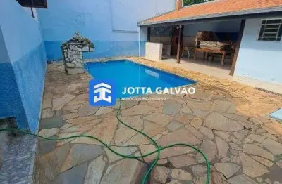 Casa com 3 quartos à venda na Rua Roberto Teixeira dos Santos, Parque Taquaral, Campinas