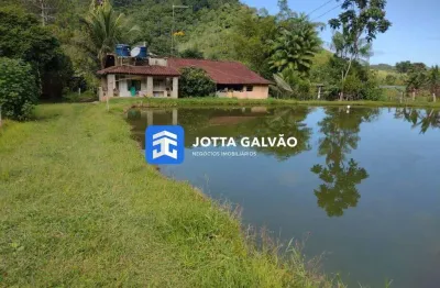 Chácara / sítio com 3 quartos à venda na Rua Major Martins Coelho, Centro, Juquiá