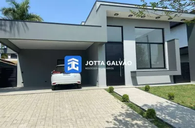 Casa a venda, 249m² - parque residencial shambala ii - atibaia