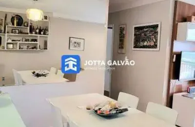 Apartamento a venda, 77m² - perfect life residence - swift, campinas