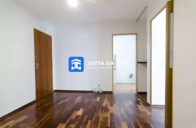 Apartamento a venda, 41m² - edifício barão de itapura - botafogo, campinas