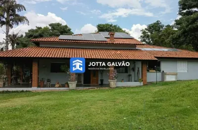 Chácara à venda, 8 quartos, 3 suítes, 5 vagas, Chácaras do Guacuri - Itupeva/SP