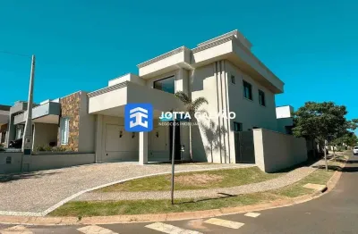 Casa a venda, 207m² - Condomínio Terras da Estância - Paulínia