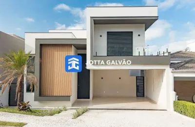 Casa a venda, 319m² - Condomínio Zurich Dorf - Nações, Valinhos - SP