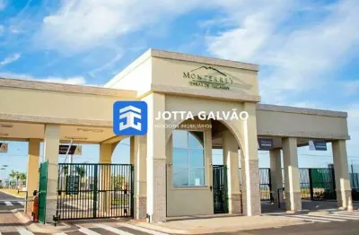 Casa a venda, 200m² - Condomínio Monterrey - Centro, Monte Mor