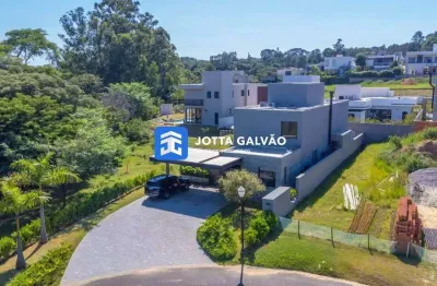 Casa em condomínio fechado com 4 quartos à venda na Avenida Corporação Musical União dos Artistas, Condomínio Terras de São José, Itu