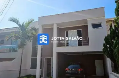 Casa a venda, 211m2 - Condomínio Flamboyant - Jardim Flamboyant, Hortolândia