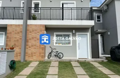 Casa a venda, 104m2 - Kaza Condomínio Club - Cidade Nova, Jundiaí