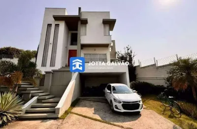 Casa a venda, 475m2 - Condomínio Portal do Jequitibá - Pinheiro, Valinhos