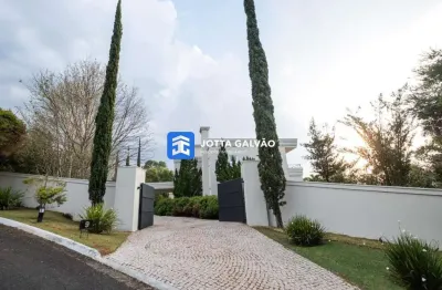 Casa em condomínio fechado com 5 quartos à venda na Avenida Professora Dea Ehrhardt Carvalho, Sítios de Recreio Gramado, Campinas