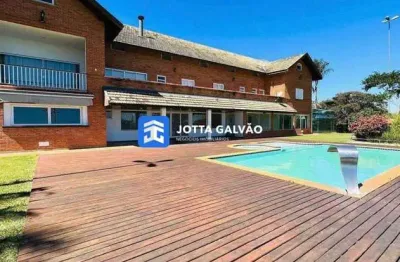 Casa em condomínio fechado com 8 quartos à venda na Alameda Igaratá, Caixa D´Água, Vinhedo