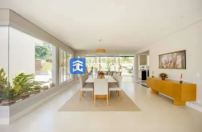 Casa de condomínio à venda, 7 quartos, 7 suítes, 12 vagas, Jardim Morada do Sol - Indaiatuba/SP