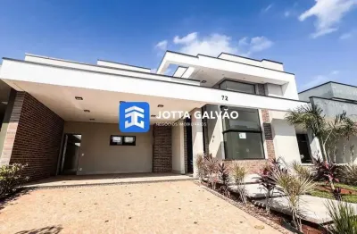 Casa em condomínio fechado com 3 quartos à venda na Rodovia Professor Zeferino Vaz, Parque Brasil 500, Paulínia