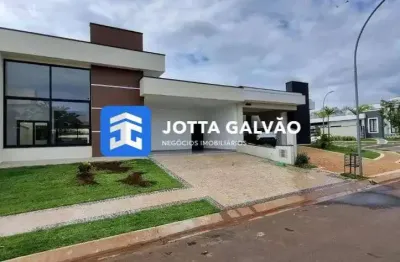 Casa a venda, 300m2 - Residencial Royal Garden - Parque Brasil, Paulínia