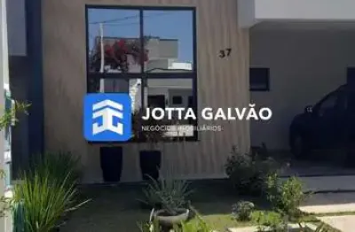 Casa em condomínio fechado com 3 quartos à venda na Rua Christiano Seleguin, Jardim Mantova, Indaiatuba