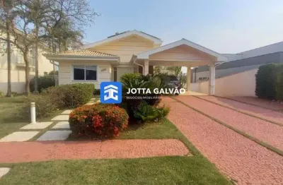 Casa residencial à venda em Alphaville Campinas – 4 suítes, 600m² internos e 1000m² de terreno