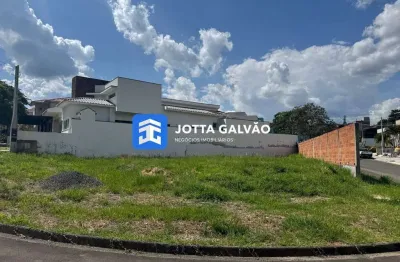 Terreno à venda na Rua Sanhaço, Jardim Itapoan, Monte Mor