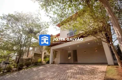 Casa em condomínio fechado com 4 quartos à venda na Avenida Alphaville, Alphaville Dom Pedro, Campinas