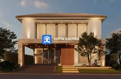 Casa em condomínio fechado com 5 quartos à venda na Avenida José Paulino, Morumbi, Paulínia