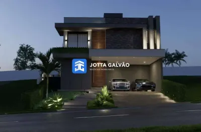 Casa em condomínio fechado com 3 quartos à venda na Avenida Maria Marozini Moura, Swiss Park, Campinas