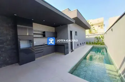 Casa de Condomínio à venda em Swiss Park Lauerz - Campinas - SP