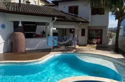 Casa a venda, 409m2 - Loteamento Recanto dos Paturis - Bosque, Vinhedo