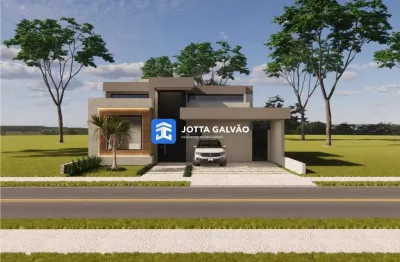 Casa em condomínio fechado com 3 quartos à venda na Rua Sebastião Cardoso, Parque Brasil 500, Paulínia