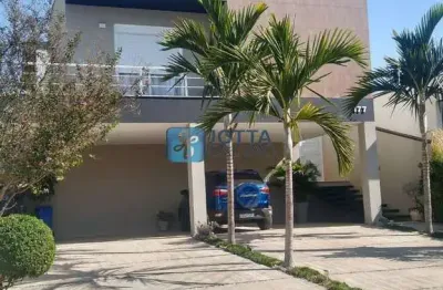 Casa em condomínio fechado com 3 quartos à venda na Rua Serra do Caparaó, Jardim Reserva Bom Viver de Indaiatuba, Indaiatuba