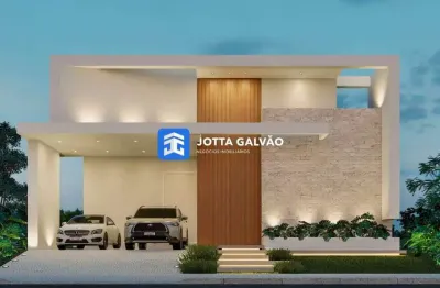 Casa em condomínio fechado com 4 quartos à venda na Rua Sebastião Cardoso, Parque Brasil 500, Paulínia