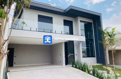 Casa em condomínio fechado com 3 quartos à venda na Avenida Dois, Jardim São Marcos, Valinhos