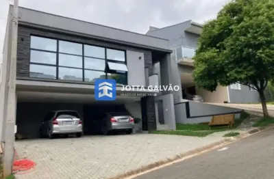 Casa de condomínio à venda, 3 quartos, 3 suítes, 5 vagas, Roncáglia - Valinhos/SP