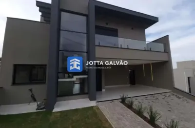 Casa à venda, 3 quartos, 3 suítes, 4 vagas, Residencial Vivenda das Pitangueiras - Valinhos/SP
